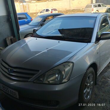 тайота алон: Toyota Allion: 2006 г., 1.8 л, Автомат, Газ, Седан