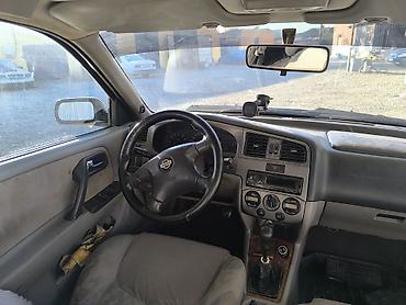 maxxis 980: Nissan Primera: 2001 г., 1.8 л, Механика, Бензин, Седан — 4