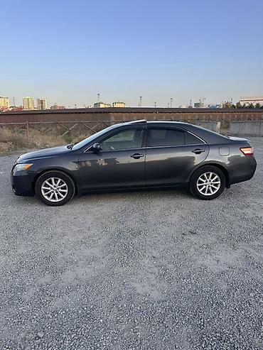 mark 2 qualis: Toyota Camry: 2011 г., 2.5 л, Автомат, Бензин, Седан — 6