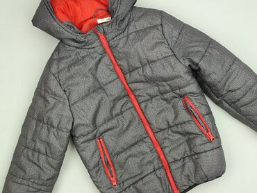 kurtka the north face fioletowa: Kurtka puchowa Pepco, 9 lat, Tkaniny syntetyczne, stan - Bardzo dobry
