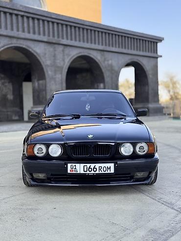 1gz ge: BMW 5 series: 1995 г., 4.4 л, Механика, Бензин, Седан — 2