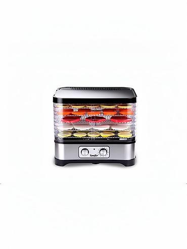 сушилки для мяса и рыбы: Электрическая сушилка для продуктов Sonifer - Тип: горизонтальная — 1