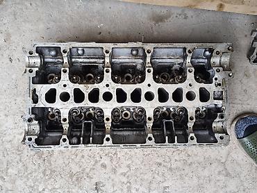 Двигатели, моторы и ГБЦ: ГБЦ Mitsubishi 2000 г., 2.4 л, Б/у, Оригинал — 3