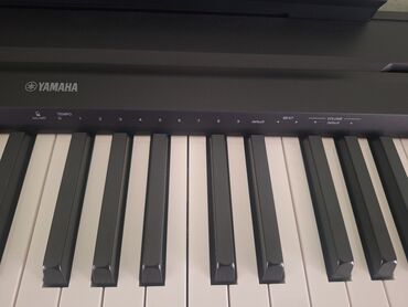 Пианино: Продаю Пианино YAMAHA новый Р-45