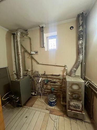 Долгосрочная аренда домов: 400 м², 7 комнат, Балкон застеклен, Видеонаблюдение, Бассейн — 10