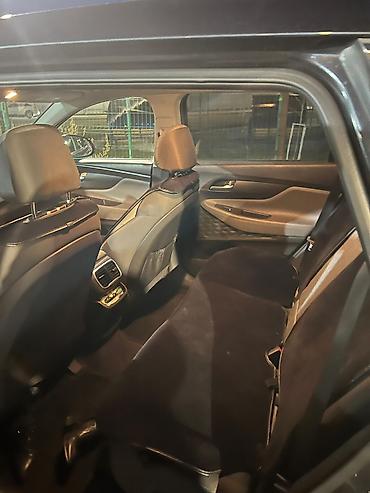 Hyundai: Hyundai Santa Fe: 2019 г., 2.4 л, Автомат, Бензин, Кроссовер — 8