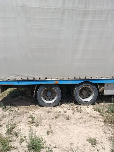 шумоизоляция бишкек авто: Жүк ташуучу унаа, Колдонулган