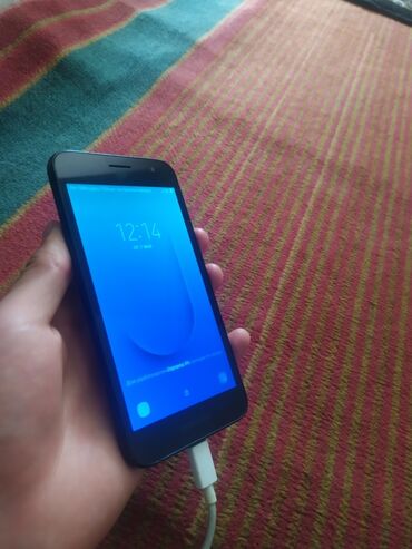 samsung s8 цена в бишкеке бу: Samsung Galaxy J2 Core, Б/у, 32 ГБ, цвет - Черный, 2 SIM