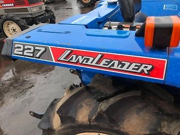 Мини-тракторы Mitsubishi: Продается Японский мини трактор Iseki Landleader TA227, есть at lalafo.kg — 13 Мини-тракторы Mitsubishi: Продается Японский мини трактор Iseki Landleader TA227, есть — 13