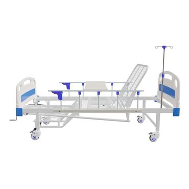 Медицинская мебель: ID-CS-18 (G) оснащена ортопедическим матрасом, инфузионной стойкой и — 5