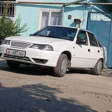 ваз лада машина: Daewoo Nexia: 2012 г., 1.6 л, Механика, Газ, Седан