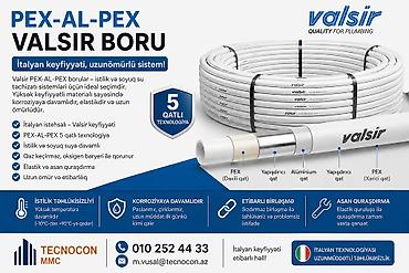 plastik truba: İsti pol borusu, 16 mm, Yeni, Ödənişli quraşdırma — 3