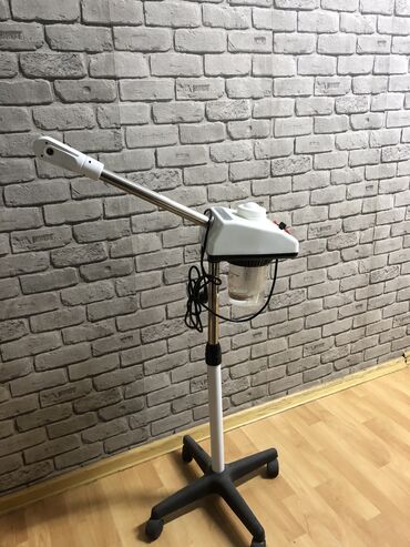Dırnaq qurutma lampaları: Vaparizator, Üz üçün