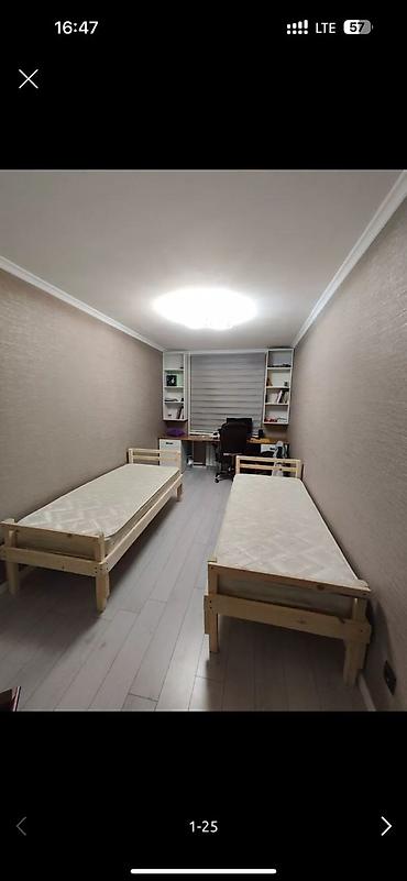 ярусы: Кровати новые Деревянные кровати из массива (сосна) - Типы — 2
