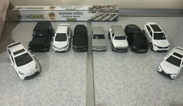 Oyuncaqlar: Təcili Satılır. Endirim Var. BMW avtomobil modelka — 25