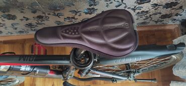 Şəhər velosipedləri: İşlənmiş Şəhər velosipedi Cube, 26", sürətlərin sayı: 24 — 5