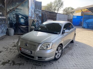 тойота корса: Toyota Avensis: 2003 г., 1.8 л, Автомат, Бензин, Хэтчбэк