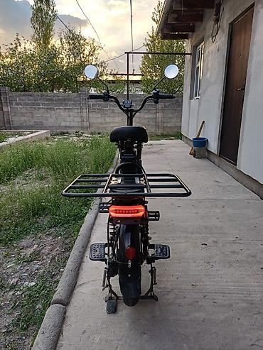 Электровелосипеды: Электровелосипед, Б/у — 5