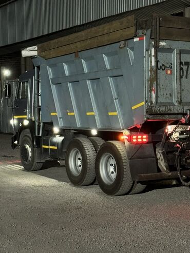 Грузовики: Грузовик, Камаз — 5