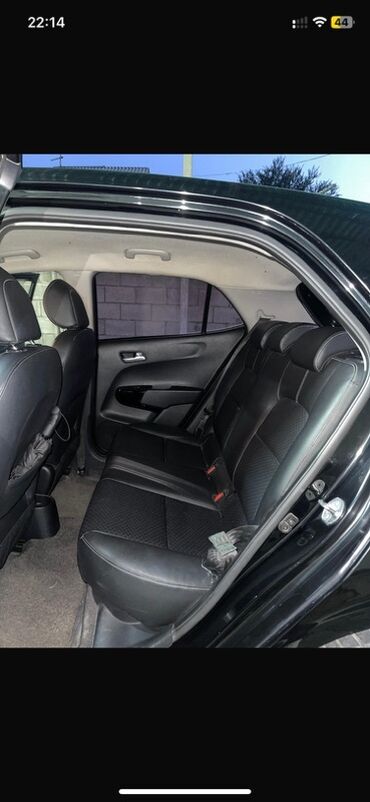 Kia: Kia Picanto: 2017 г., 1 л, Автомат, Бензин, Хэтчбэк — 12