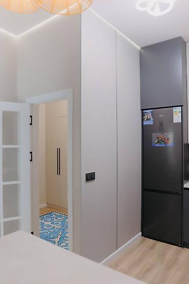 Долгосрочная аренда комнат: 48 м², С мебелью полностью — 17