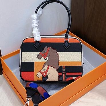 Şəxsi əşyalar: Əl çantası, Hermes, Yeni — 1