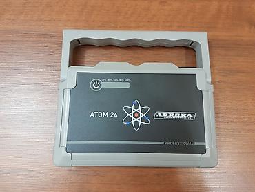 atom: Продаю пусковое устройство для автомобиля(джамп стартер). ATOM 24 — 4