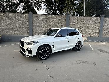 byd 5: BMW X5: 2020 г., 3 л, Автомат, Дизель, Кроссовер — 9