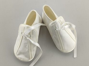 buty adidas originals wysokie białe: Buciki niemowlęce, 20, stan - Bardzo dobry