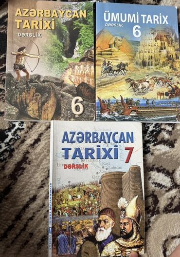 cahid imanov tarix test toplusu 2021: Azərbaycan Tarixi 6-cı sinif, Ünvandan götürmə