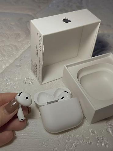 hoco eq34 plus: AirPods 4 Гарантия на товар ✅ Доставка по всему Кыргызстану 🇰🇬 — 3