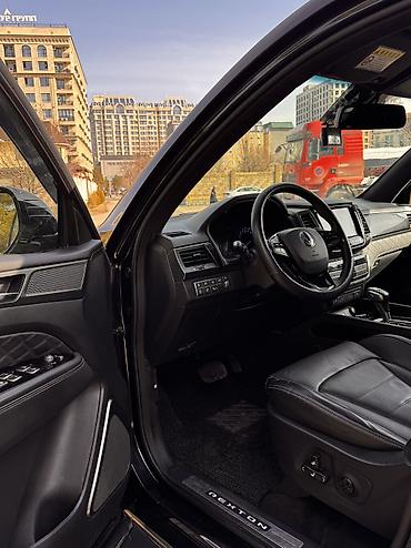 Ssangyong: Ssangyong Rexton: 2019 г., 2.2 л, Автомат, Дизель, Внедорожник — 6