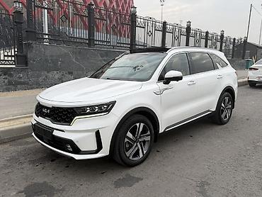 mazda mx 6: Kia Sorento: 2022 г., 1.6 л, Автомат, Гибрид, Кроссовер — 3