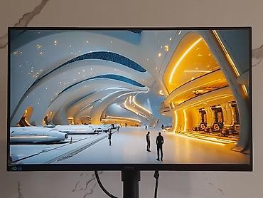 Мониторы: Монитор, Samsung, Б/у, LCD, 27" - 28" at lalafo.kg — 5 Мониторы: Монитор, Samsung, Б/у, LCD, 27" - 28" — 5