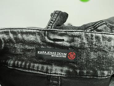 jeansy bootcut: Skiny, Jeansy damskie, rozmiar M — 4