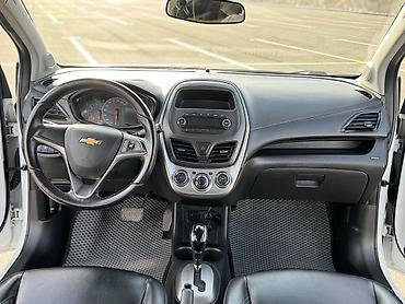 Chevrolet: Chevrolet Spark: 2016 г., 1 л, Вариатор, Бензин, Хэтчбэк — 11