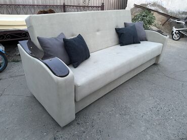 Раскладные диваны: Раскладной диван, Новый — 23