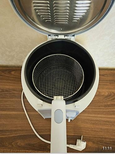 philips airfryer qiymeti: İdeal vəziyyətdə friturnica Avropa istehsalı heç bir problemi — 3