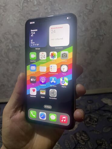 iphone 11 про телефон: IPhone 11 Pro Max, Скидка 10%, Б/у, 256 ГБ, Зарядное устройство, Защитное стекло, Чехол, 73 %