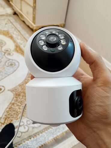 videokamera panasonik 4k: Tecili satilir camera obyekt ve evler ucun