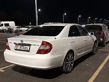 обмен автомат каропка: Toyota Camry: 2003 г., 2.4 л, Автомат, Бензин — 4