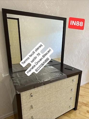 Termo tecili olaraq satilir 70 manata.Ünvan:Bileceri (ED20&amp;IN88)
