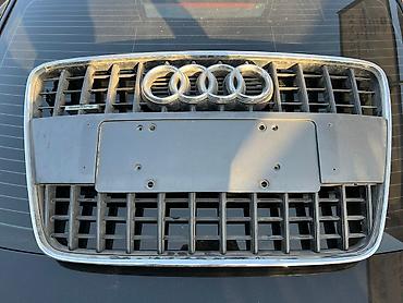 кю 7: Audi, 2007 г., Б/у, Оригинал — 6