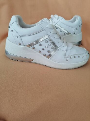 Patike: Guess, 39, bоја - Bela — 6
