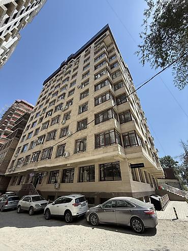 2 комнаты, 71 м², Золотой квадрат Элитка, 3 этаж, ПСО (под самоотделку)