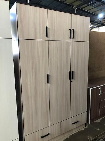 Шкафы для одежды: Шкафы для спальни, детские,новые,с с антрисолом,двух дверные, трёх — 10