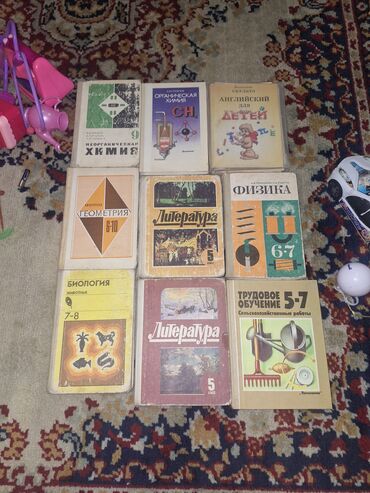 Другие книги и журналы: Продаю или меняю книги, оптом дешевле — 10