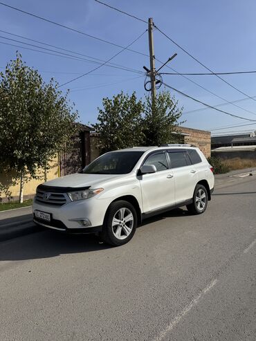 авто в рассрочку под выкуп: Toyota Highlander: 2010 г., 3.5 л, Автомат, Газ, Кроссовер