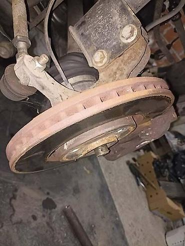 servis abs: DISKOVI ZA PEUGEOT 206, 207, 307 | Originalni polovni delovi za — 1