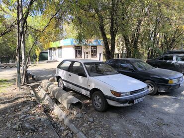 гольф 3 коробка передач: Mitsubishi Mirage: 1988 г., 1.3 л, Механика, Бензин, Хэтчбэк